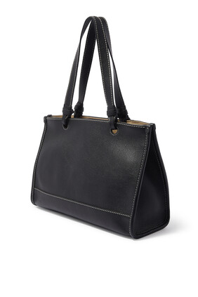 Cecilya Shopper Tote Bag